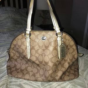 AUTHENTIC Coach purse